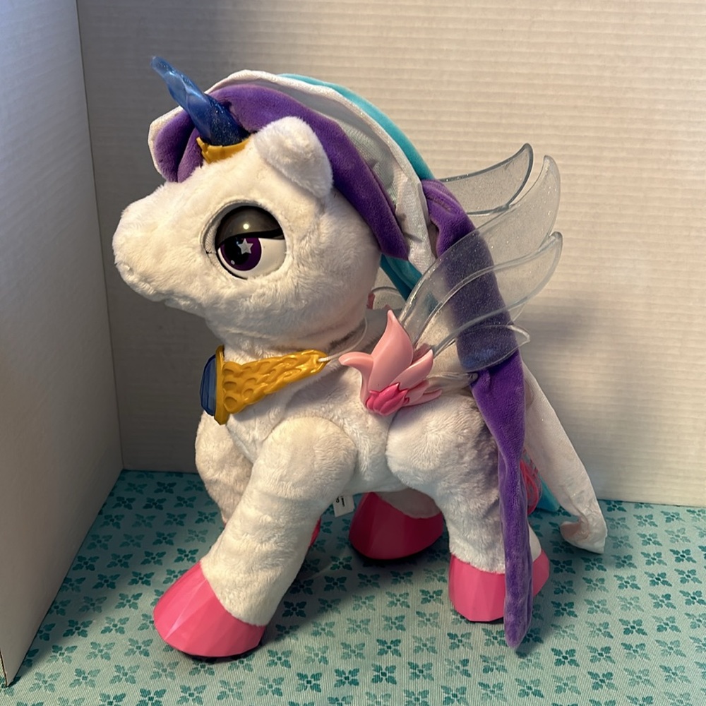My Little Pony par Vtech french - Picture 3 of 7